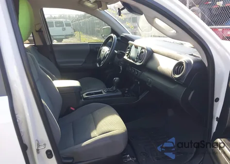 2020 Toyota Tacoma Sr из США, поврежденный, VIN 5TFAX5GN9LX174529